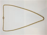 Collana Soma Gioielli Donna COLLANA ORO in Oro SON COL OG MAGLIA - SON COL OG MAGLIA